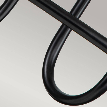 Kinkiet Capitol Hill (KL-CAPITOL-HILL2-BLK) - Elstead Lighting