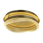 Lampa sufitowa PRECIOSA 36W LED (ML1893) - Milagro