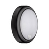 Oprawa elewacyjna IKOSEA LED 4.4W 350lm czujnik ruchu 3000K 230V antracyt / tworzywo sztuczne (PL94187) - PAULMANN