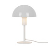 Lampa stołowa ELLEN Nordlux E14 40W Metal Biały