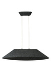 Lampa wisząca FELMAN Czarna (AZ5900) - Azzardo