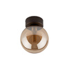 Lampa sufitowa /kinkiet ESTERA BROWN (10256) - TK Lighting