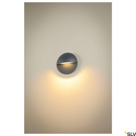 Kinkiet zewnętrzny LID II (1007282) - SLV