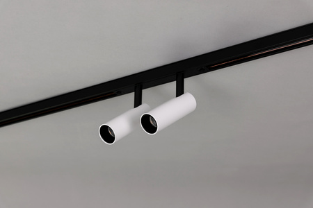 Reflektor Na Szynę 48V Multiline Mini Spot Due (893203) - Loonari