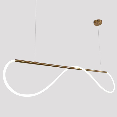 Lampa wisząca Meleca M (LP-2345/1P M) - Light Prestige