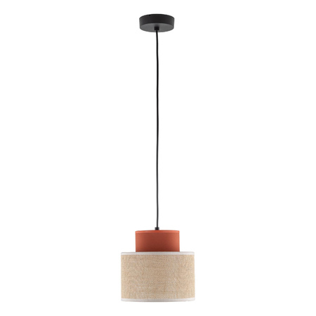 DUO JUTA BROWN LAMPA WISZACA 1 (2785) - TK Lighting