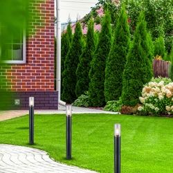 Słupek Ogrodowy Harlem 1xE27 IP44 80cm (EKO1712) - Eko-Light