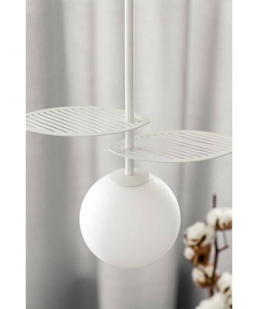 Lampa Wisząca FYLLO A Kol. Biały (FYA111P0) - Ummo