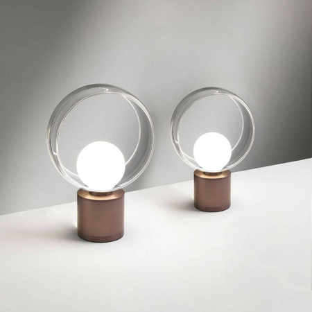 Lampa Stołowa COSMIT Ø22 (0082.41.BRL) - Vivida