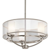 Żyrandol Saldana (KL-SALDANA3) - Elstead Lighting