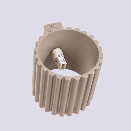 Kinkiet AURA taupe G9 (SL.1816) - Sollux Lighting