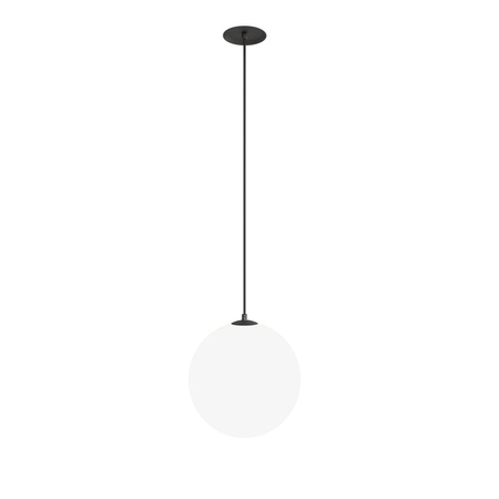 Lampa wisząca Luna (P039PL-5W3K-20INS-B) - Maytoni