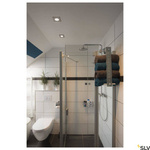Lampa wpuszczana DOLIX OUT kwadratowa (1001172) - SLV