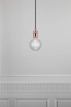 Lampa wisząca AVRA miedziana (84800030) - Nordlux