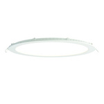 Lampa wpuszczana SirioDISC IP44 24W (73810) - Saxby