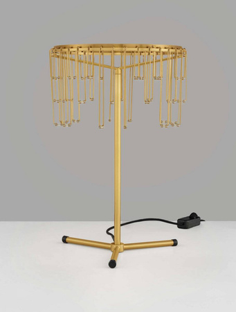 Lampa stołowa wewnętrzna HUARAZ (LE44718) - Luces Exclusivas