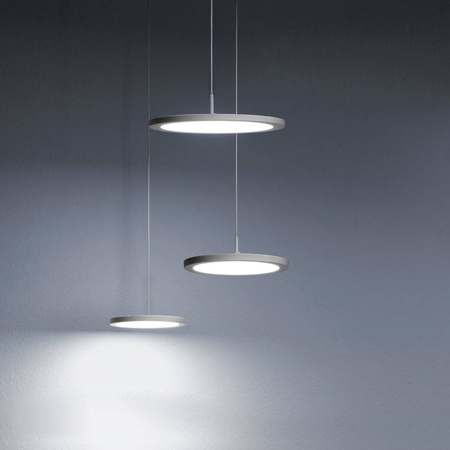 Lampa Wisząca MYSTERY 3 (0073.33.BI.WN) - Vivida