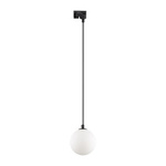 Lampa do szynoprzewodu TRACER BLACK WISZĄCY G_9 WHITE (4927) - TK Lighting