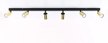 Lampa sufitowa TOP MOSIĄDZ POŁYSK 6 PŁ (5970) - TK Lighting