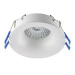 Lampa wpuszczana EYE biała IP 44 (3500) - TK Lighting