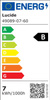 BULB ST64  (49089/07/60) - Lucide