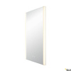 TRUKKO, kwadratowa oprawa ścienna mleczna 24 W 3000/4000/6500 K (1004729) - SLV