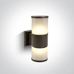 LAURIA K2 lampa ogrodowa brązowy (67098/BR) - One Light