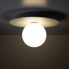 PIXI WHITE KINKIET 1 (10227) - TK Lighting