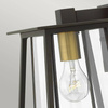 Kinkiet zewnętrzny Walker (HK-WALKER2-S) - Elstead Lighting