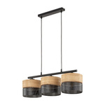 Lampa wisząca NICOL 3 PŁ (4801) - TK Lighting