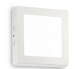 Kinkiet Universal 12W SQUARE (138633) Ideal Lux