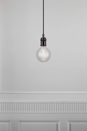 Lampa wisząca AVRA czarna (84800003) - Nordlux