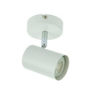 Lampa sufitowa Arezzo 1lt white 7W (73684) - Saxby