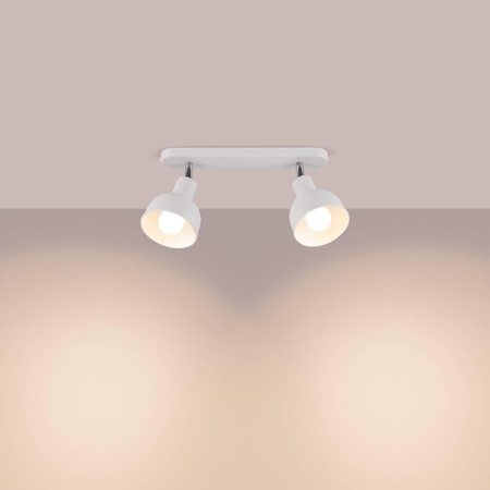 Plafon ELBA 2 biały (SL.1314) - Sollux Lighting