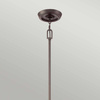 Lampa wisząca  Penn Station (QZ-PENN-STATION-M-WT) - Elstead Lighting