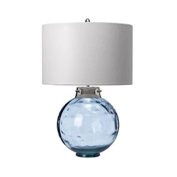 Lampa stołowa Kara (DL-KARA-TL-BLUE) - Elstead Lighting