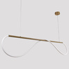 Lampa wisząca Meleca M (LP-2345/1P M) - Light Prestige