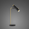 Lampa stołowa LUNETTE No. 1 T czarna Altavola Design (LA062/T_black) - ALTAVOLA DESIGN