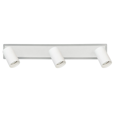 Spot Parma 3 3xGU10 + LED CCT biały (LP-0612/3WS WH) - Light Prestige