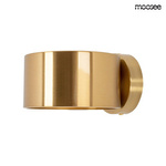 MOOSEE lampa ścienna ARRO złota (MSE010400209) - Moosee