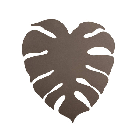 Kinkiet MONSTERA brązowy 3 (5719) - TK Lighting