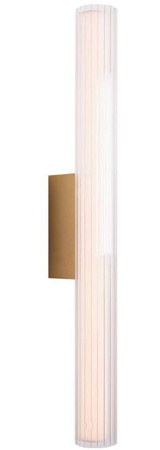 Kinkiet FAYETTE 91 cm złoty (W0368) - MAXLIGHT