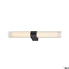 Kinkiet LYGANT double czarny (1007618) - SLV