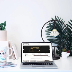 Lampa stołowa TIFFANY No. 1  T Altavola Design (LA059/T_black) - ALTAVOLA DESIGN