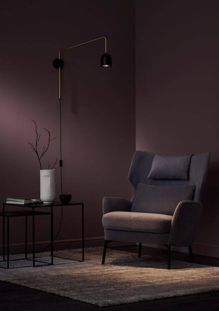 Lampa ścienna GASPAR (21054102) - Kaspa