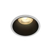 WHITE GU10 50W BLACK REFLECTOR DARK LIGHT (Z10105-AD Zambelis) - Zambelis