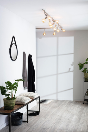 EXPAND Spot 2L 50cm E27 Cylinder Steel