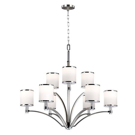 Żyrandol Prospect Park (FE-PROSPECT-PARK9) - Elstead Lighting