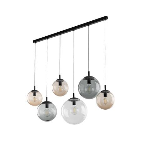 Lampa wisząca ESME MIX 6  LISTWA (4797) - TK Lighting