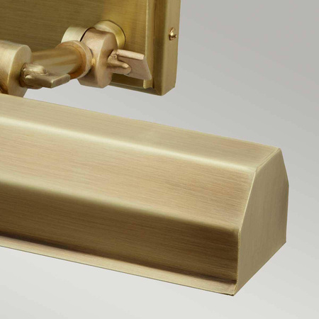 Kinkiet do podświetlenia obrazów Chawton (CHAWTON-PLM-AB) - Elstead Lighting